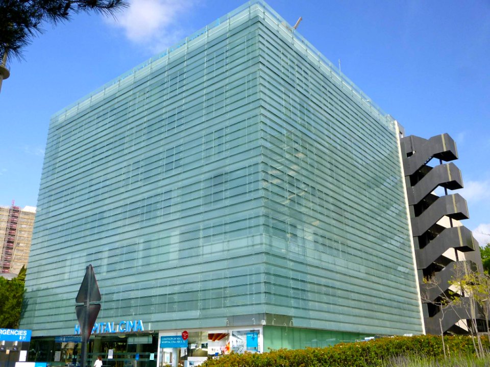 Barcelona - Hospital CIMA 2