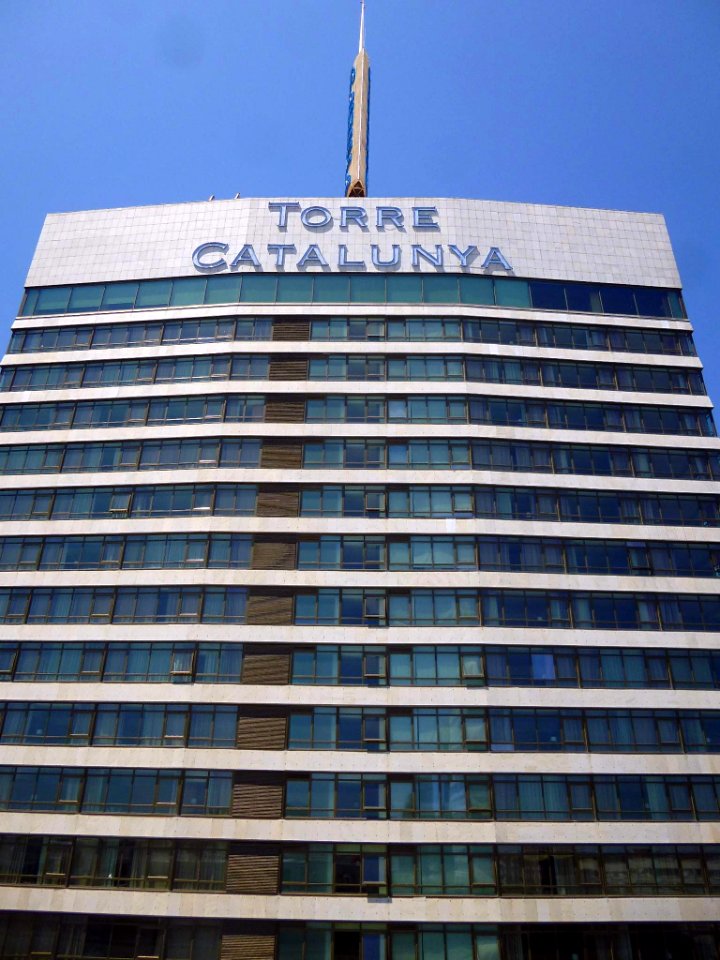 Barcelona - Gran Hotel Torre Catalunya 02