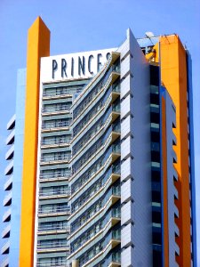 Barcelona - Hotel Barcelona Princess 01