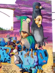 Barcelona - Graffiti 35