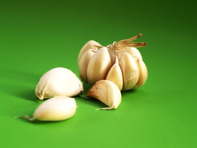 White clove closeup