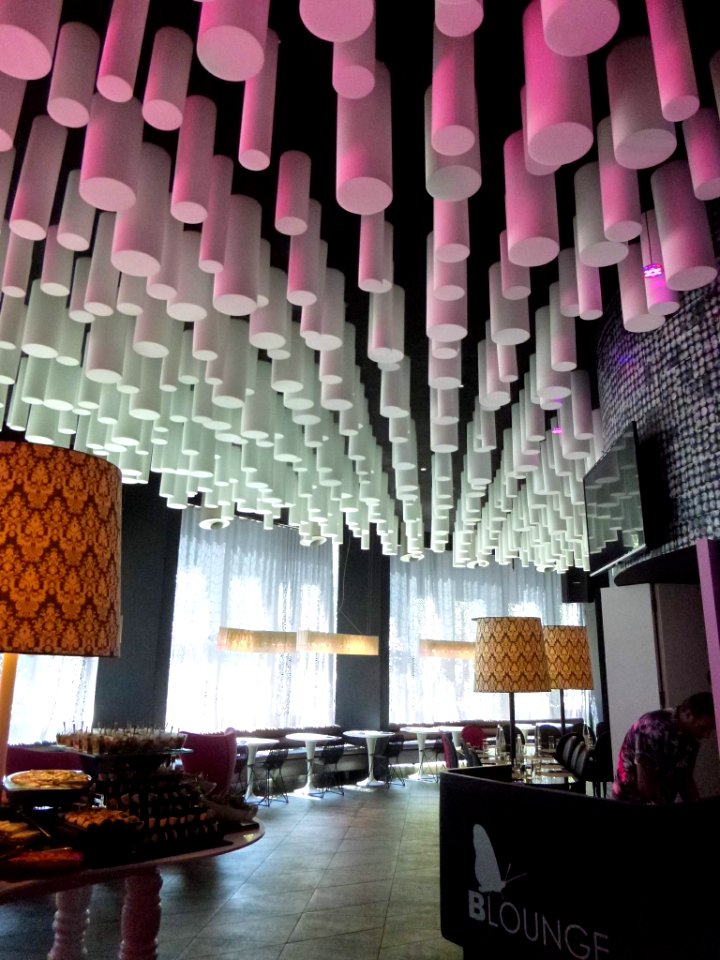 Barcelona - Hotel Barceló Raval 04
