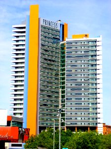 Barcelona - Hotel Barcelona Princess 10