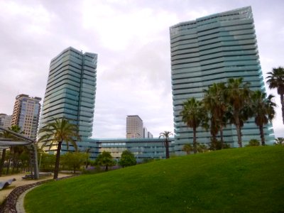 Barcelona - Residencial Illa del Mar 10