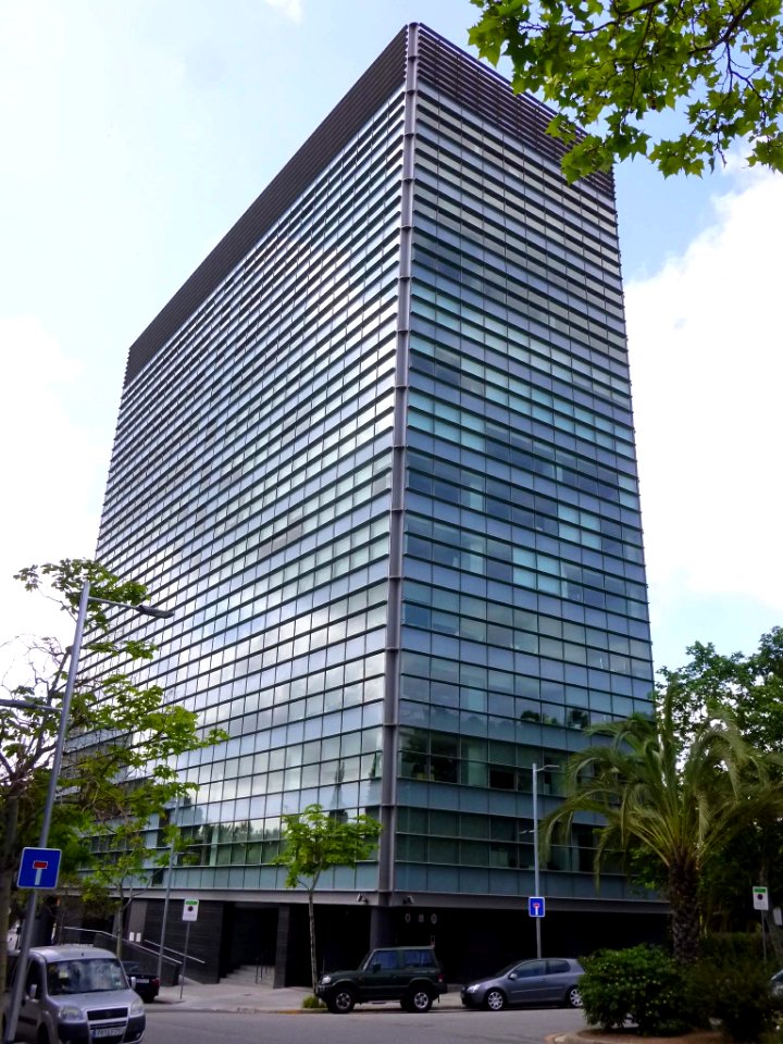 Barcelona - Avinguda Diagonal 682 (8)