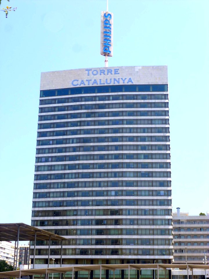 Barcelona - Gran Hotel Torre Catalunya 11