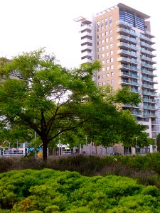 Barcelona - Residencial Illa del Bosc 06