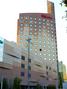 Barcelona - Hotel Ibis Barcelona Meridiana 1