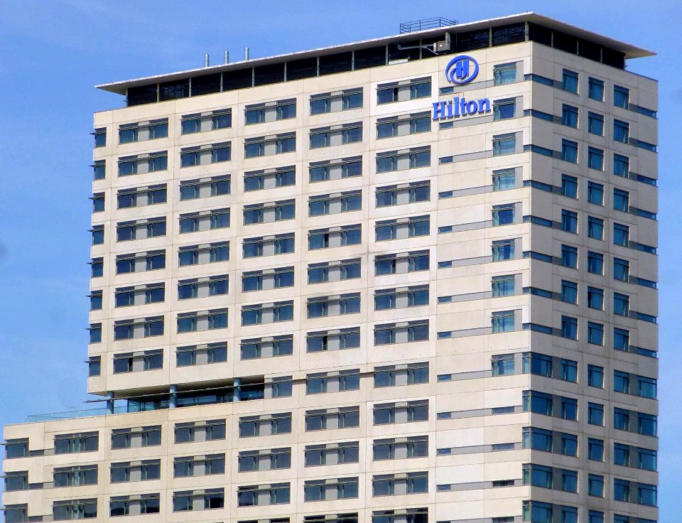 Barcelona - Hotel Hilton Diagonal Mar 6