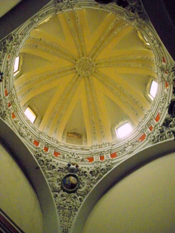 Barbastro - Catedral, Capilla de San Carlos Borroneo 2
