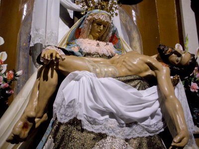 Barcelona - Iglesia de Sant Jaume 05