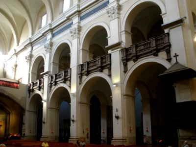 Barcelona - Iglesia de Sant Agustí 19