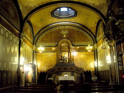Barcelona - Iglesia de Sant Agustí 15