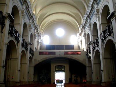 Barcelona - Iglesia de Sant Agustí 07
