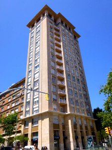 Barcelona - Avinguda de Josep Tarradellas 1 (3)