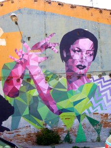 Barcelona - Graffiti 40
