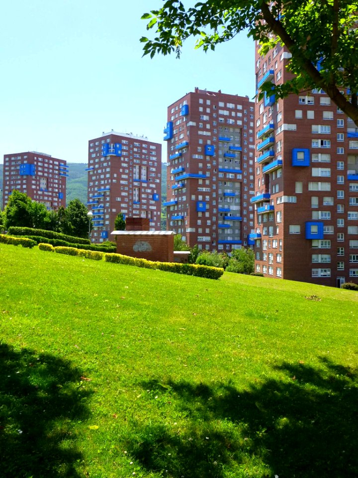 Baracaldo - Torres de San Vicente 16