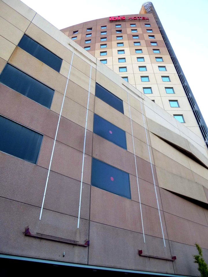 Barcelona - Hotel Ibis Barcelona Meridiana 3