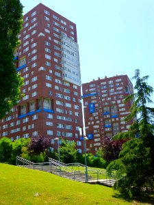 Baracaldo - Torres de San Vicente 12