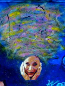 Barcelona - Graffiti 29