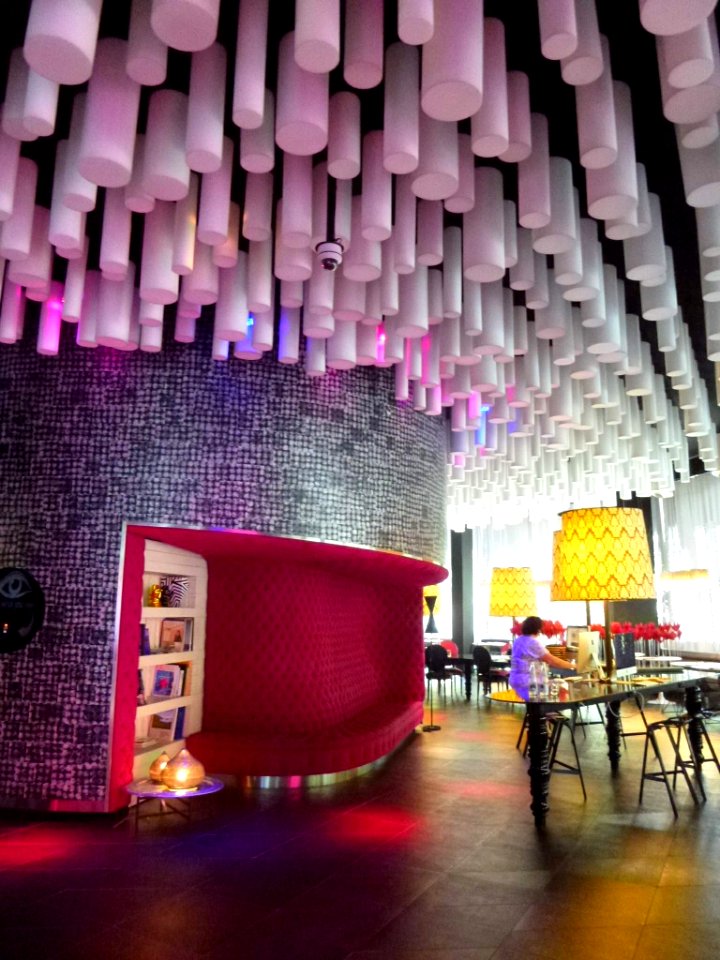 Barcelona - Hotel Barceló Raval 05