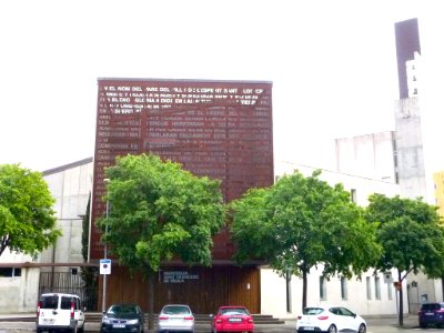 Barcelona - Iglesia de Sant Francesc de Pàola 1