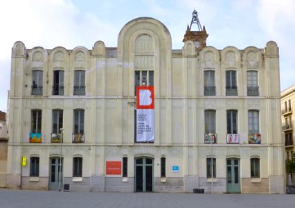 Barcelona - Escola Miquel Bleach