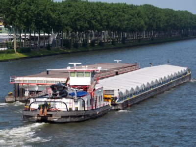 Barbara Blomberg - ENI 05700380 & SL 18005 - ENI 08557055, Amsterdam-Rijnkanaal pic2