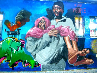 Barcelona - Graffiti 30