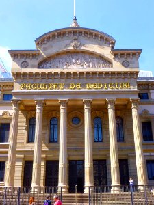 Barcelona - Facultat de Medicina i Ciències de la Salut de la Universitat de Barcelona (Hospital Clínic) 2