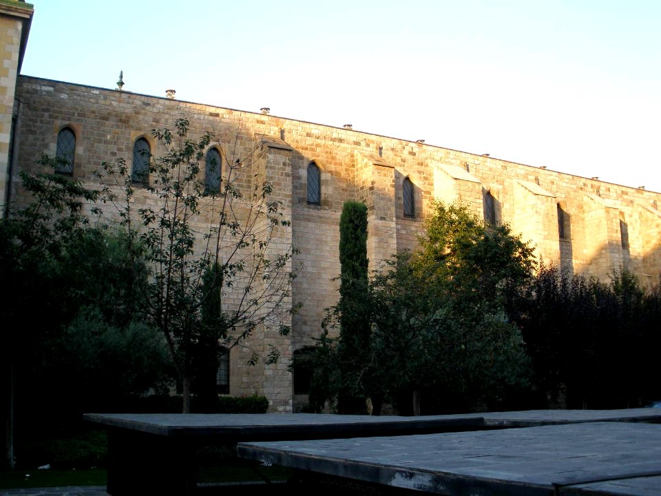 Barcelona - ex Hospital de la Santa Creu 02