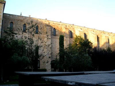 Barcelona - ex Hospital de la Santa Creu 02