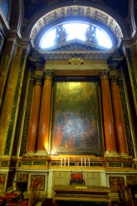 Barberini Chapel - Sant'Andrea della Valle - Rome, Italy - DSC09658