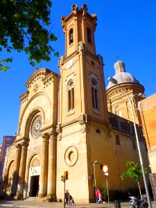 Barcelona - Iglesia de Sant Andreu del Palomar 09