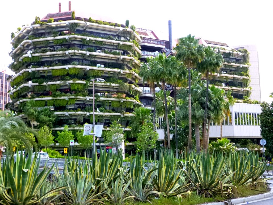 Barcelona - Grupo Planeta (Avinguda Diagonal 662-664) 01