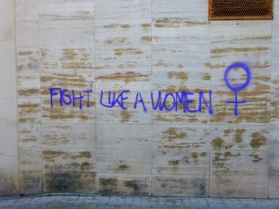 Barcelona - Graffiti 05