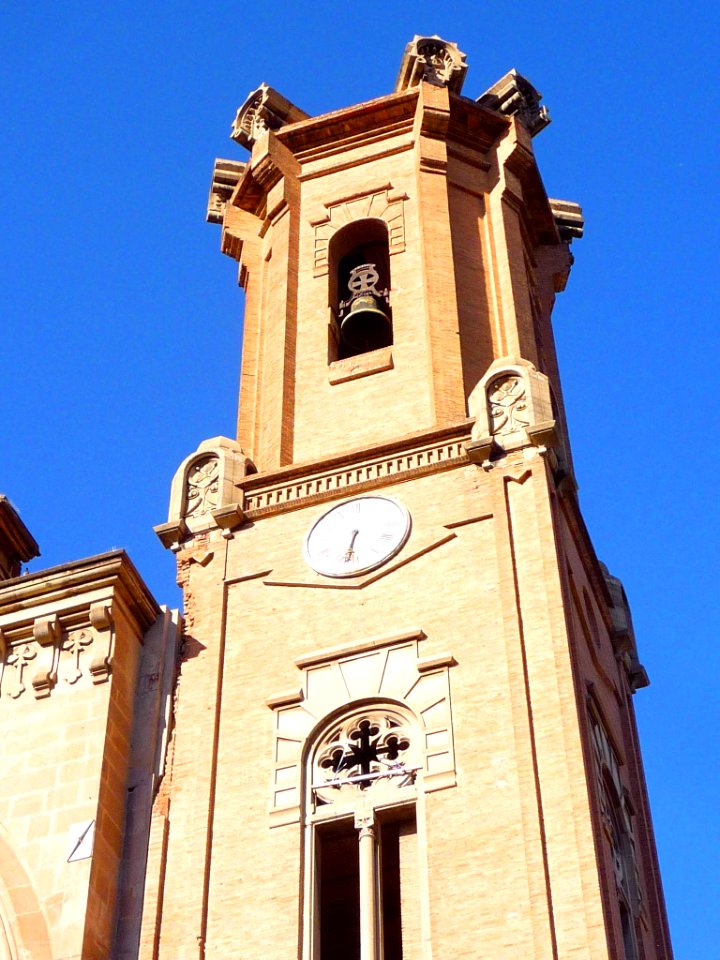 Barcelona - Iglesia de Sant Andreu del Palomar 02