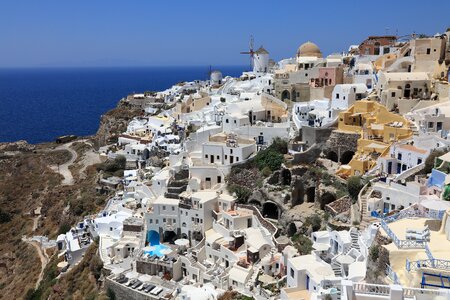 Greece greece views santorini