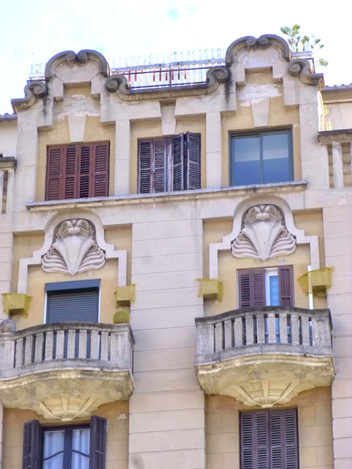 Barcelona - Avinguda del Paral·lel 127 (2)