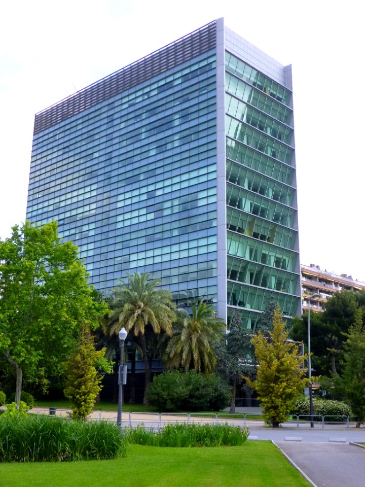 Barcelona - Avinguda Diagonal 682 (5)