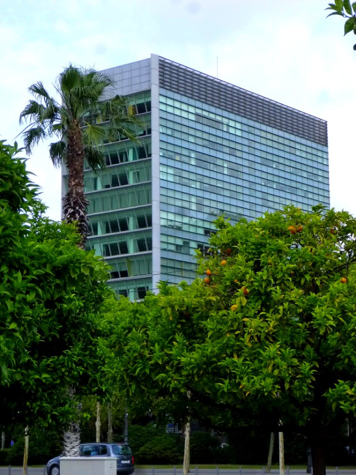 Barcelona - Avinguda Diagonal 682 (1)