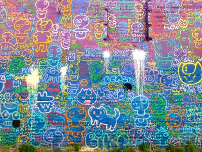 Barcelona - Graffiti 39