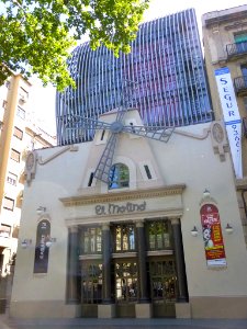 Barcelona - El Molino