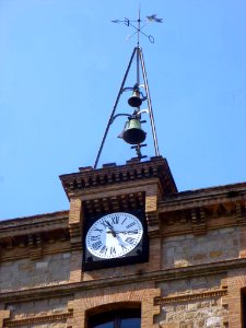Barcelona - Antiga fàbrica Can Batlló (Urgell), Edifici del Rellotge 3