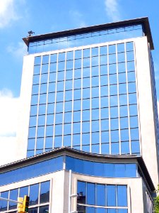 Barcelona - Avinguda Diagonal, Edifici Europa 2
