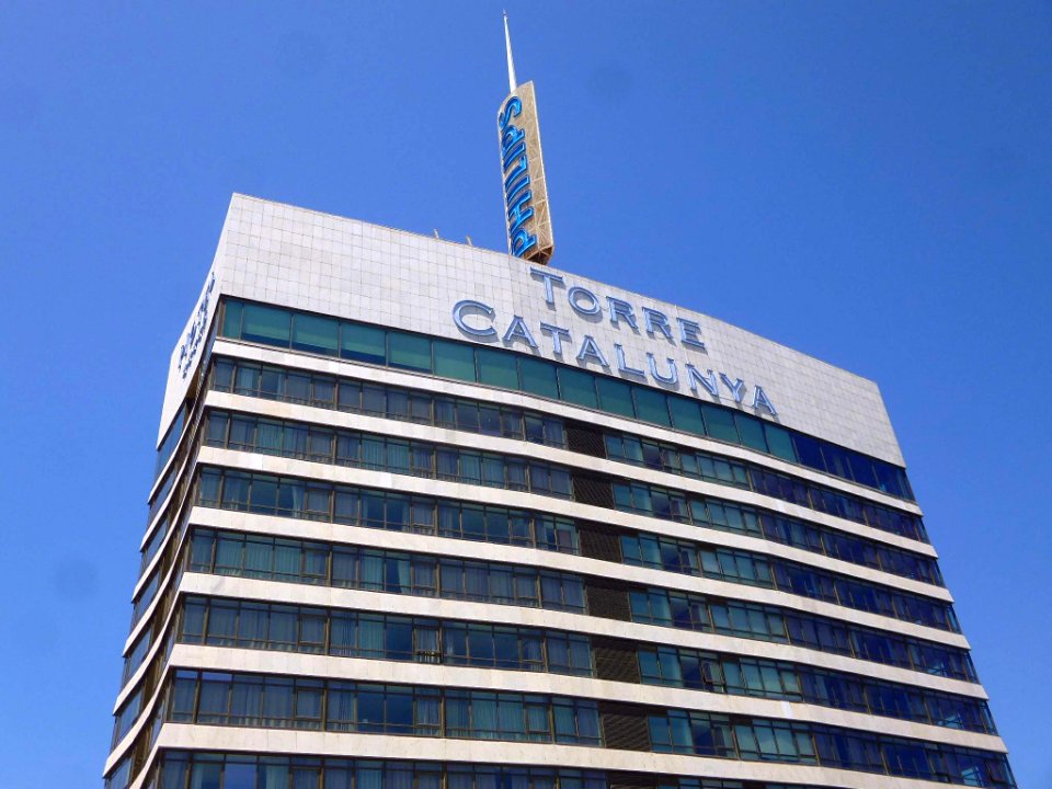 Barcelona - Gran Hotel Torre Catalunya 01