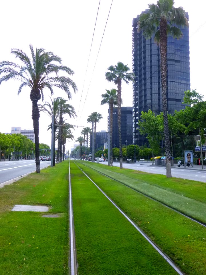 Barcelona - Avinguda Diagonal 02
