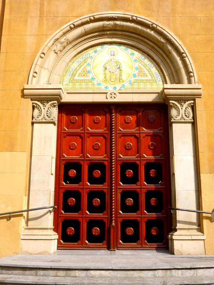 Barcelona - Església de Santa Maria del Remei 07