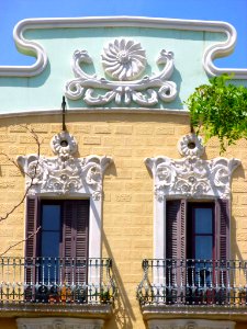 Barcelona - Avenida Meridiana 2