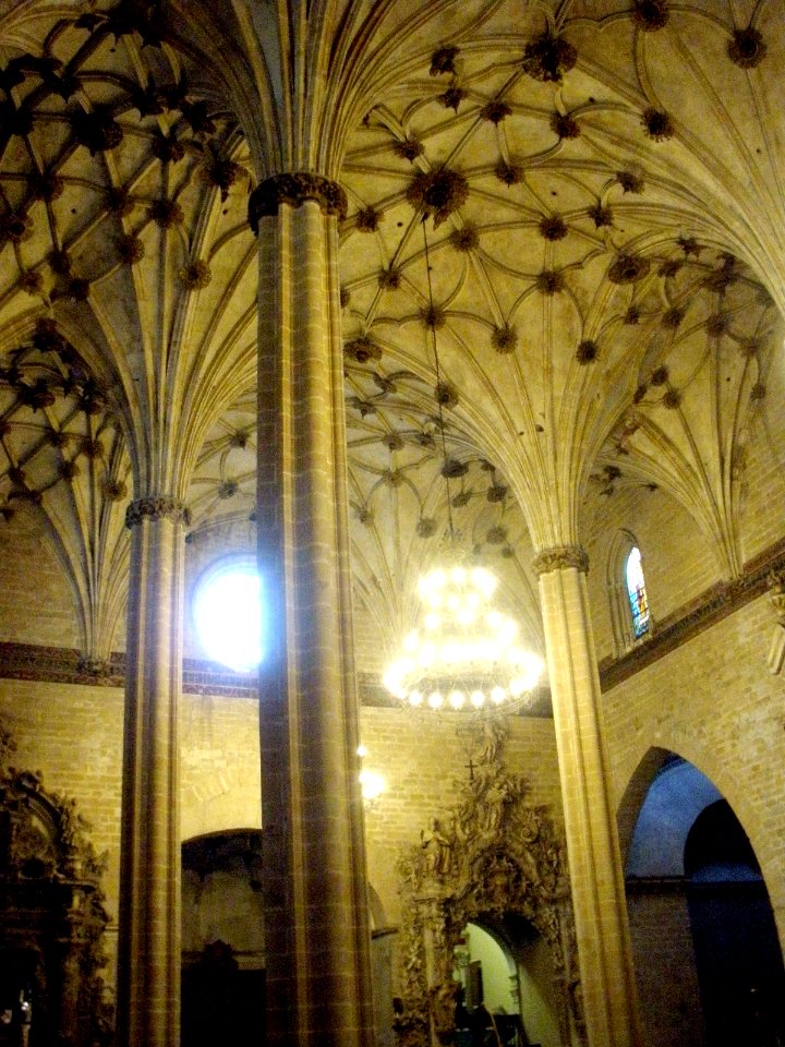 Barbastro - Catedral 14